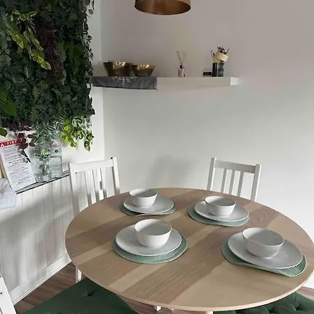 Apartment In 7 Dublin